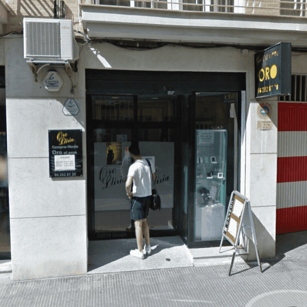 Tienda Oro Llíria